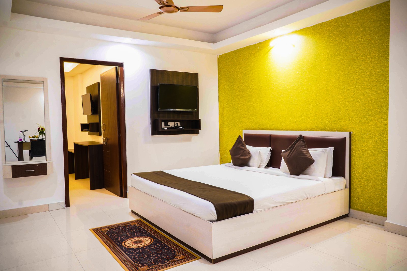Sea View Family Suite - Grand Resort Puri