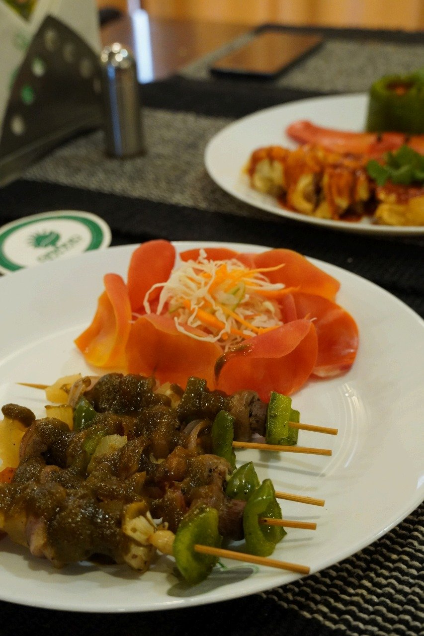 Multi-Cuisine Restaurant