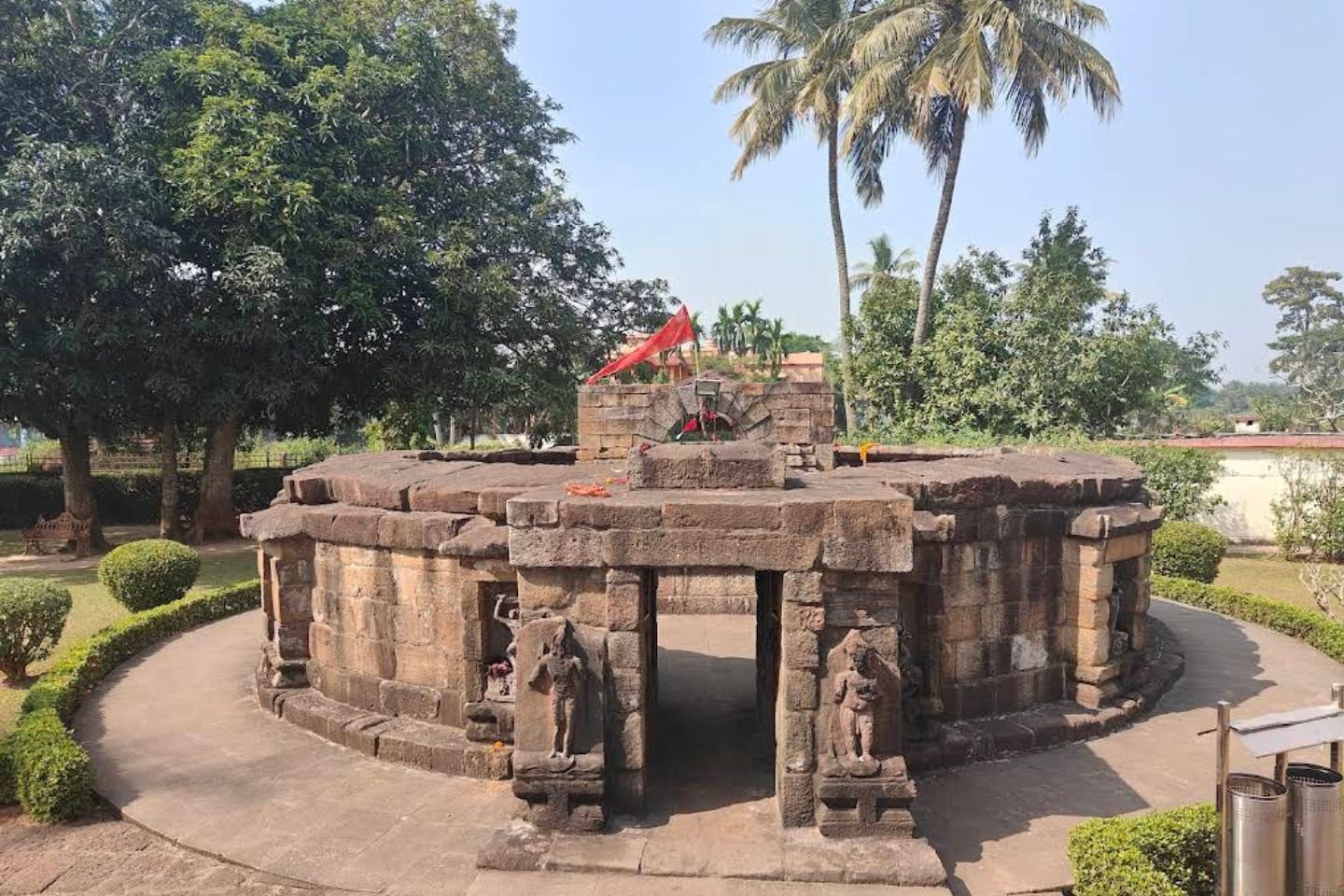 64 Jogini Temple Hirapur