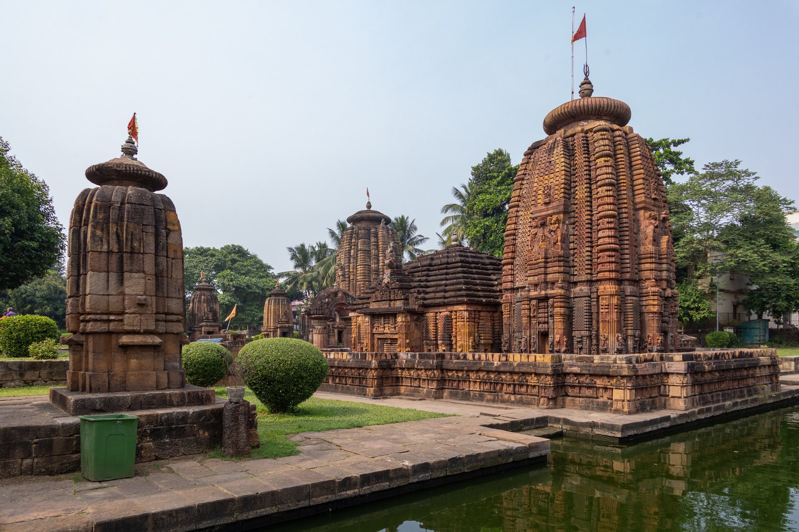 Lingaraj Temple