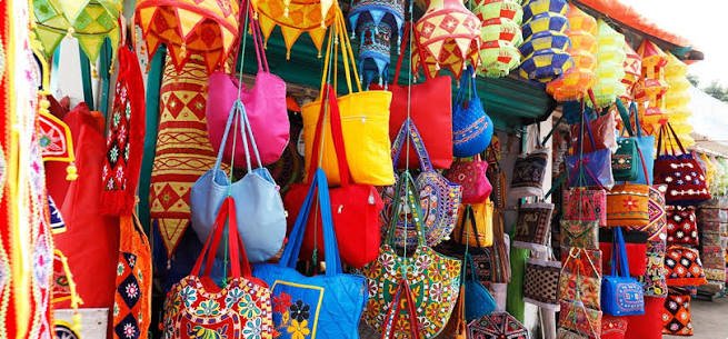 Pipili Applique Crafts